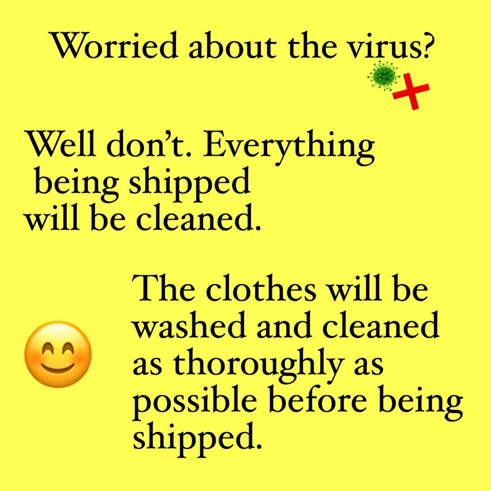 Keep ordering online without having to worry.
